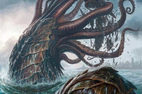 Kraken tor зеркало